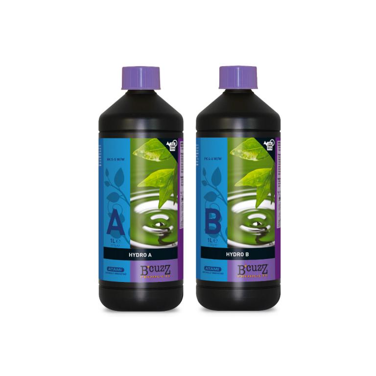 B'Cuzz Hydro Nutrition A+B 1L