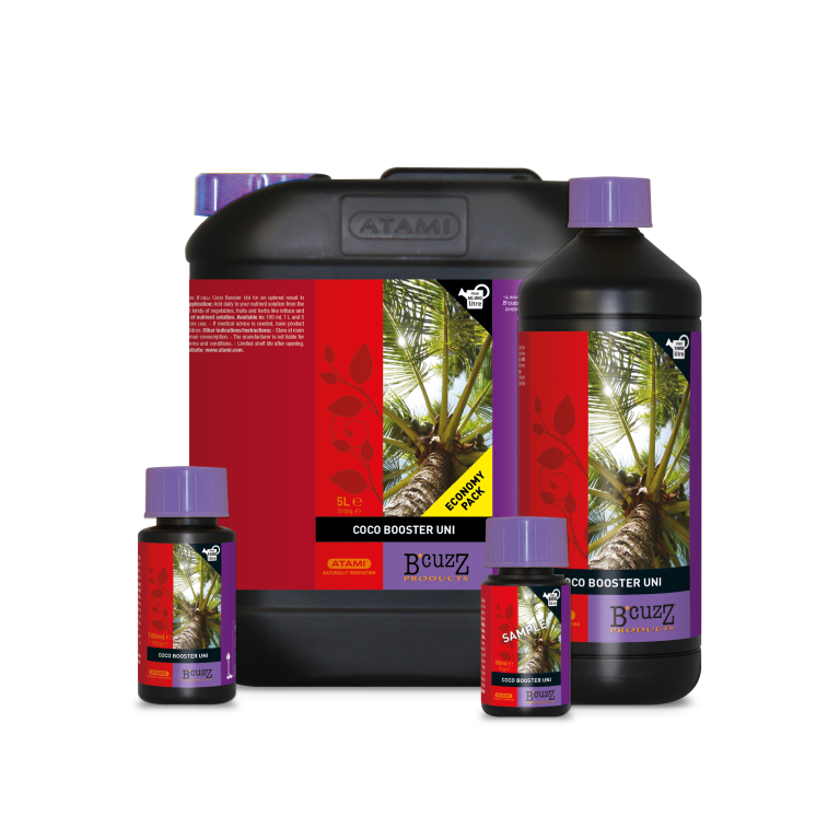 B'Cuzz Boost Coco uni 5L