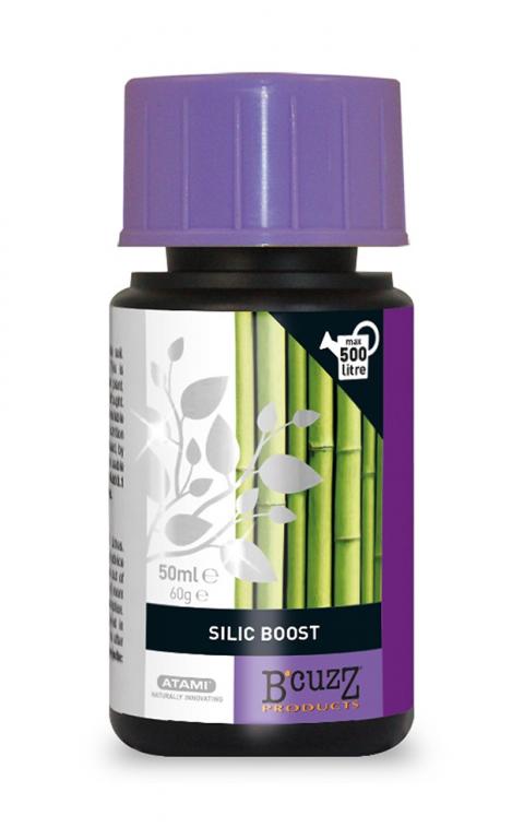 B'Cuzz Boost Silic 50ml