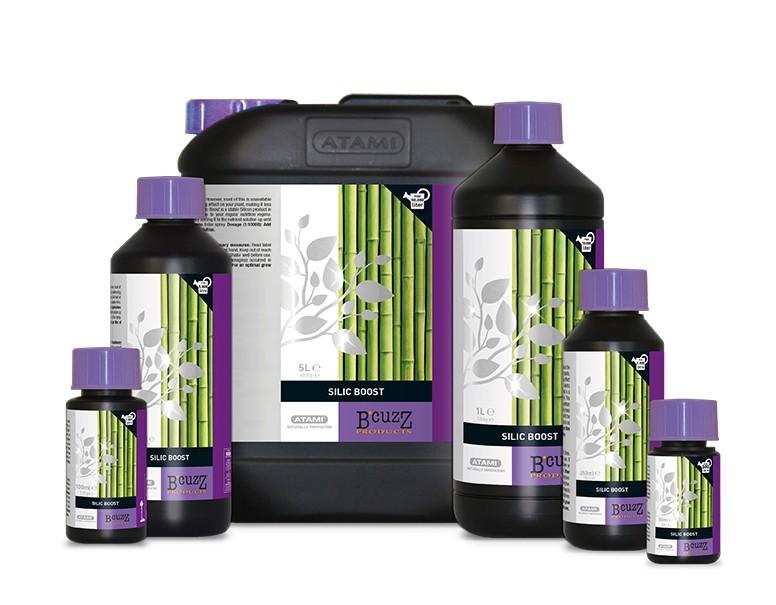 B'Cuzz Boost Silic 100ml