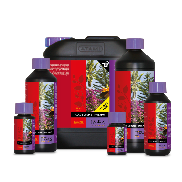 B'Cuzz Coco Bloom 5L
