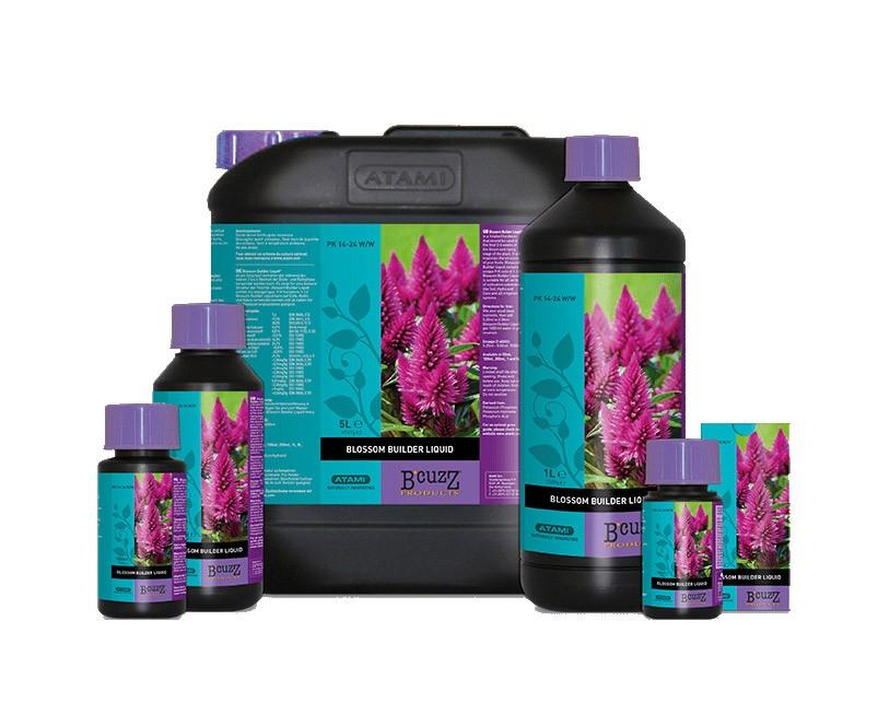 B'Cuzz Blossom Builder Liquid 100ml