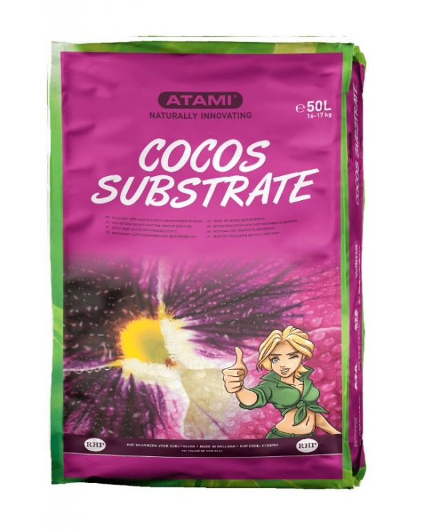 Coco Substrate 50 L