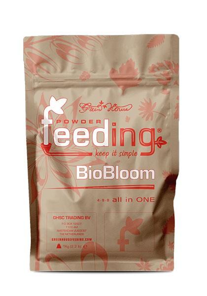 POWDER FEEDING BioBloom 1 kg.