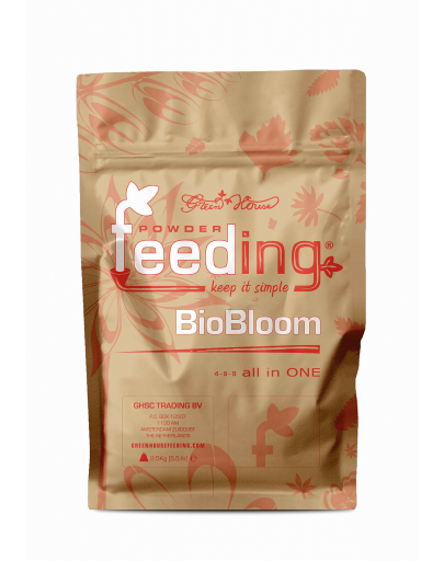 POWDER FEEDING BioBloom 2.5 kg.