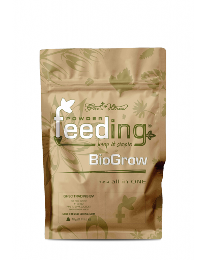 POWDER FEEDING BioGrow 1 kg