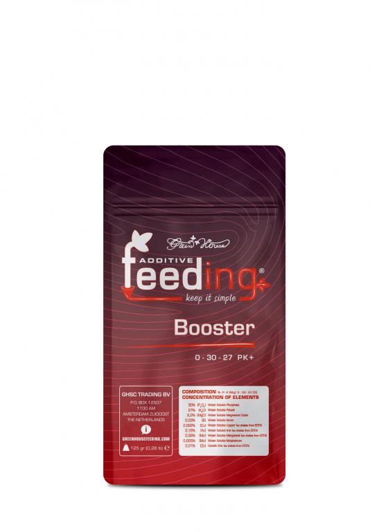 POWDER FEEDING Booster PK+ 125 gr.