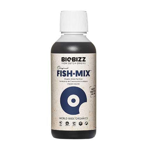 Biobizz Fish Mix 250 ml