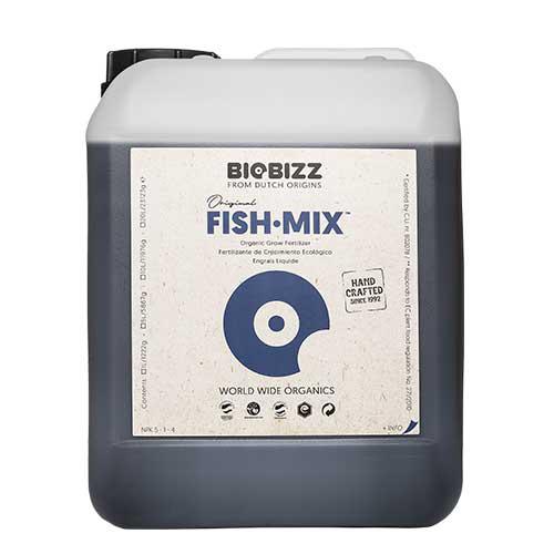 Biobizz Fish Mix 5 L
