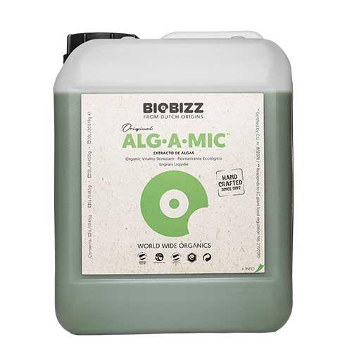 Biobizz Alg A Mic 5 L