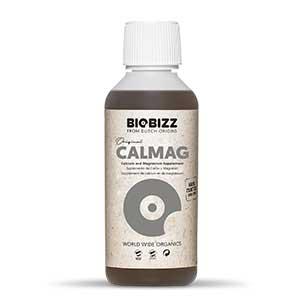 Biobizz Calmag 250ml Supplément de Calcium et Magnésium