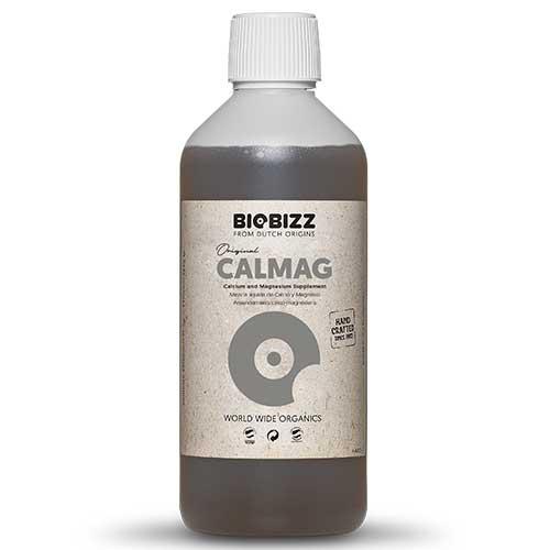 Biobizz Calmag 500ml Supplément de Calcium et Magnésium