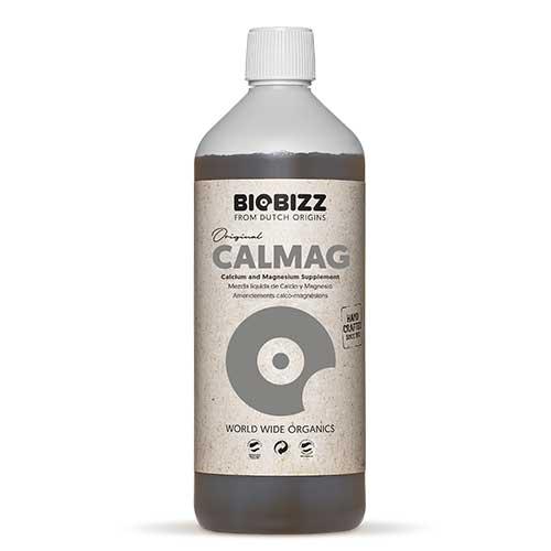 Biobizz Calmag 1L Supplément de Calcium et Magnésium