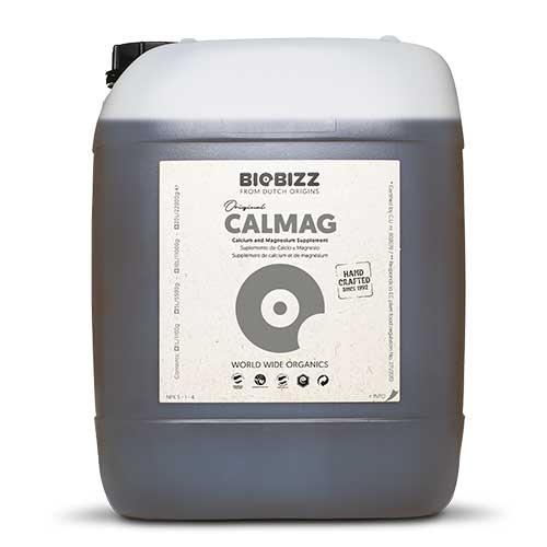 Biobizz Calmag 10L Supplément de Calcium et Magnésium