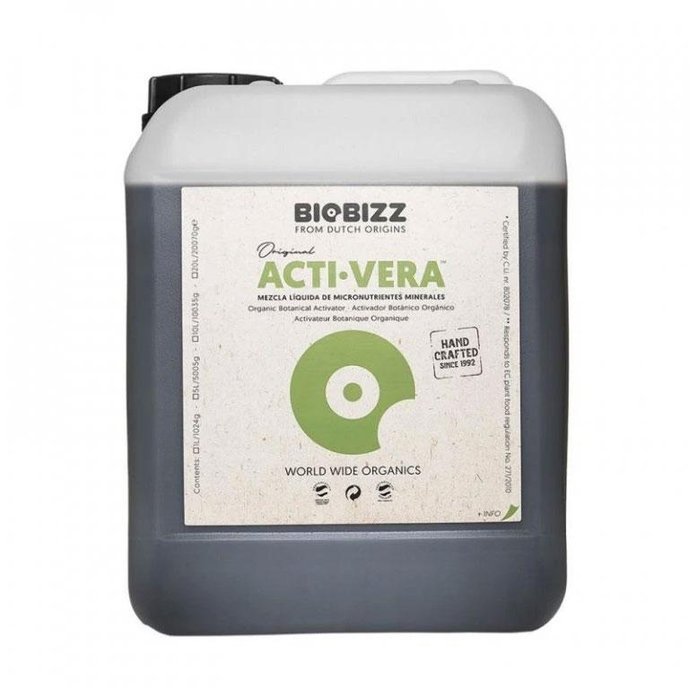 Biobizz Acti Vera 5 L