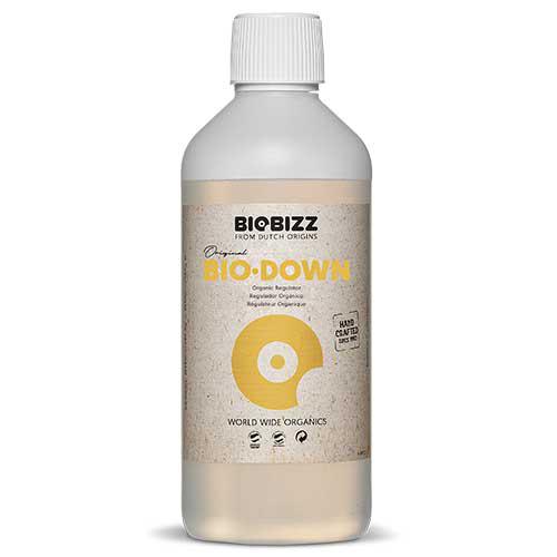 Biobizz BIO DOWN 500 ml Régulateur de PH