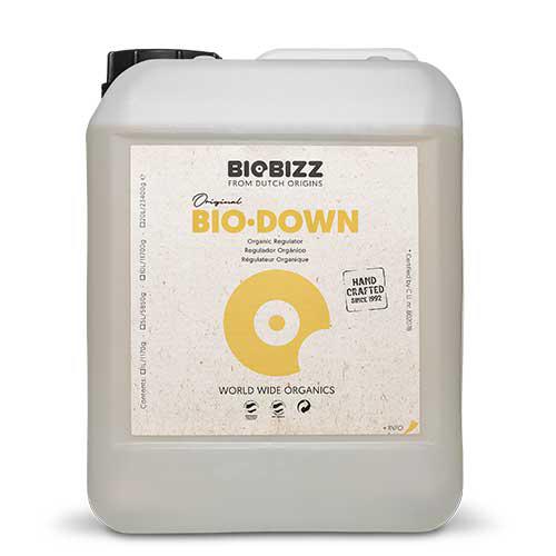 Biobizz BIO DOWN 5L Régulateur de PH