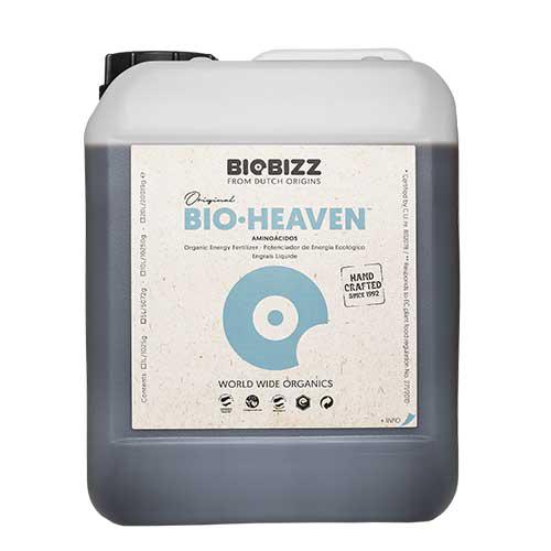 Biobizz Bio Heaven Booster  5 L