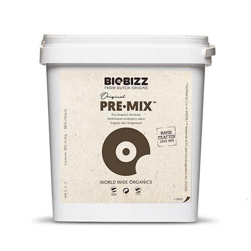 Biobizz Pre Mix 5 L