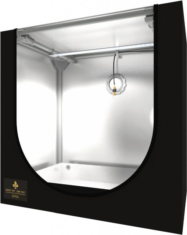 Pack DP60CL - 60x40x60cm - 20W