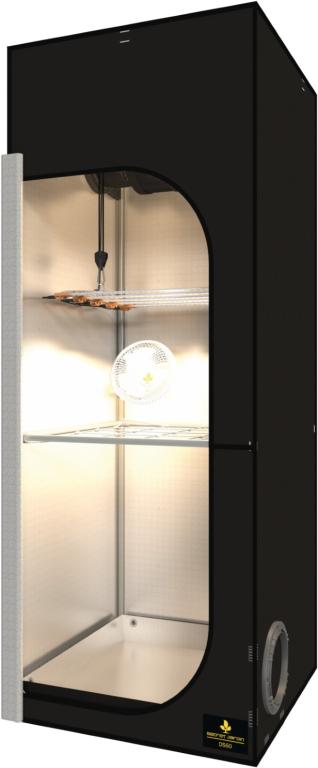 Pack DS60FS - 60x60x160cm - 100W