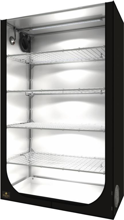 Pack DP120CL - 120x60x190cm - 200W