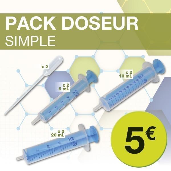 Pack Doseur