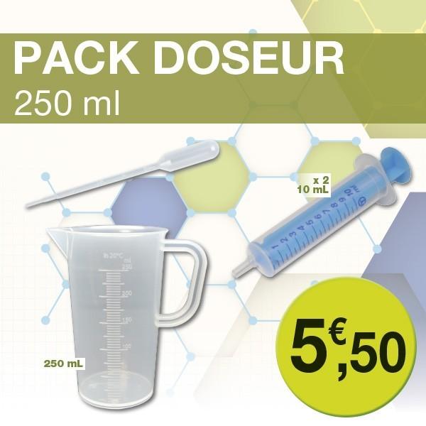 Pack Doseur 250 mL