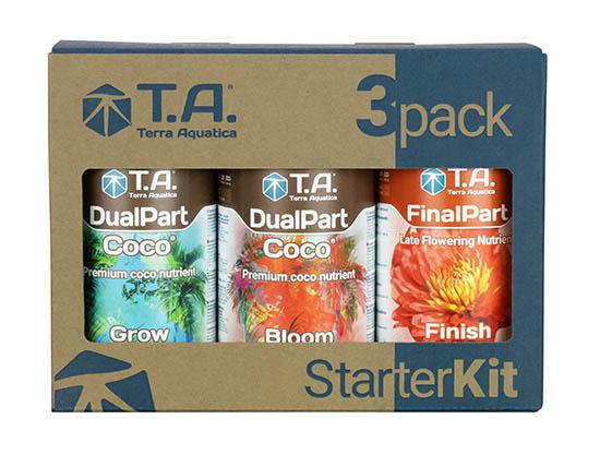 Starter Kit DualPart Coco