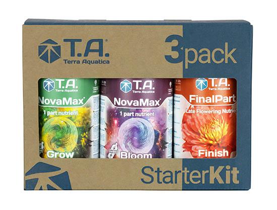 Starter Kit NovaMax FinalPart