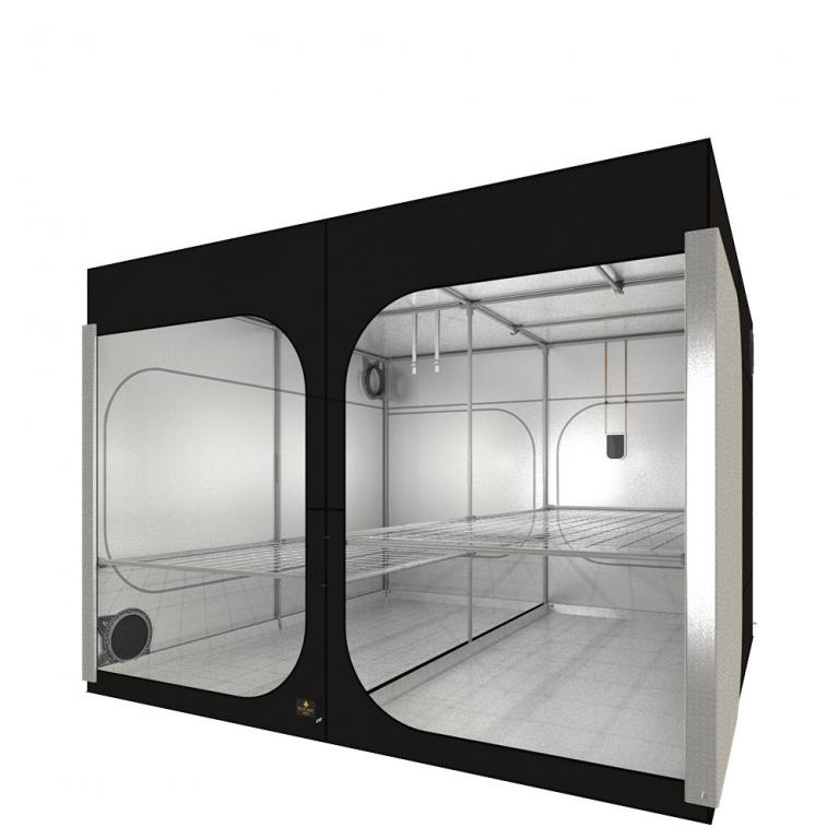 Dark Room 297 x 297 x 217 cm R4.00