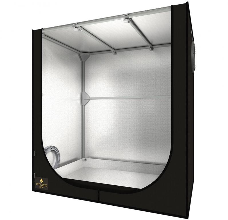 Dark Propagator 90 - 90x60x98cm - Chambre de culture - SECRET JARDIN