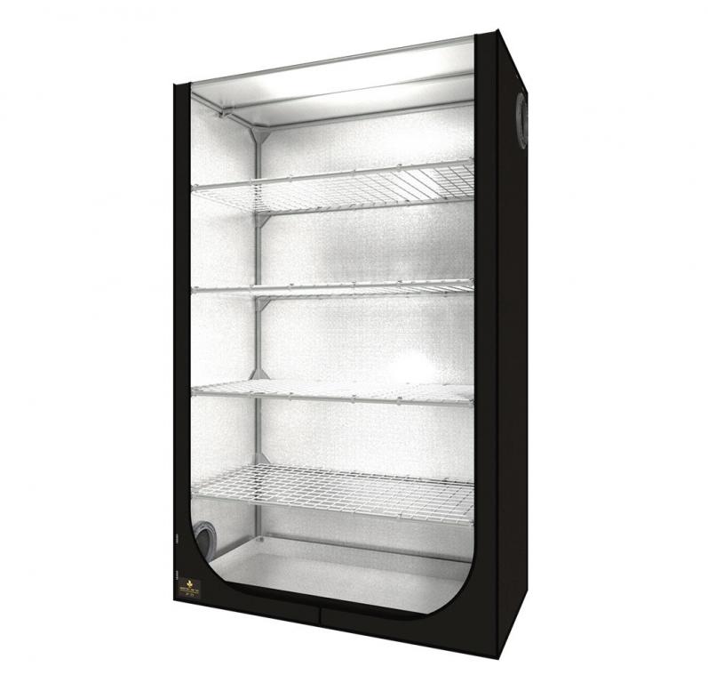 Dark Propagator 120 -120x60x190cm - Chambre de culture - SECRET JARDIN