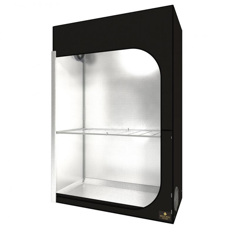 Dark Street 120W - 120x60x178cm - Chambre de culture - SECRET JARDIN