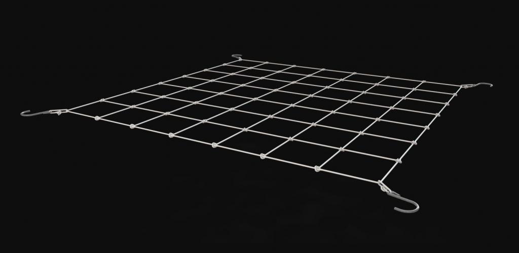 Web Plant Support 120x120cm Rev 2.0