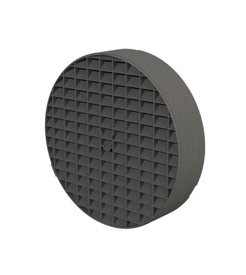 Light Baffle avec préfiltre pour Ducting Flange Ø16mm - SECRET JARDIN
