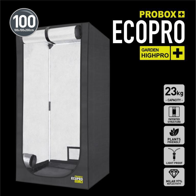 Pro Box Eco Pro 100x100x200cm
