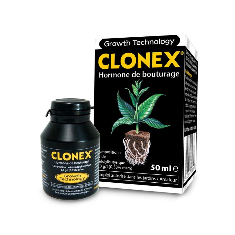 C10-075-101.jpg Clonex 50ml - Gel de bouturage - GROWTH TECHNOLOGY