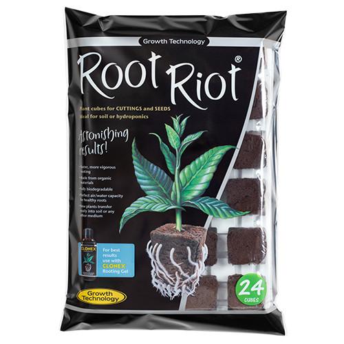C10-085-170.jpg Root Riot Plateau de propagation 24 cubes