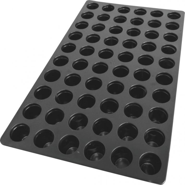 C10-085-260.jpg Plateau 60 trous Ø40mm - 57x 37x20cm - ROOT!T
