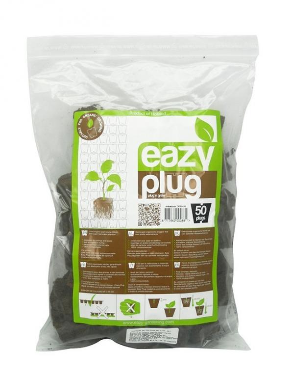 Sac de 50 cubes d'enracinement - EAZY PLUG