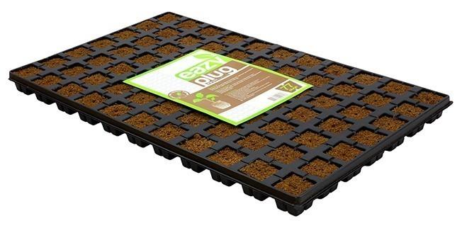 Plateau de 77 cubes d'enracinement - 53x31x3cm - EAZY PLUG