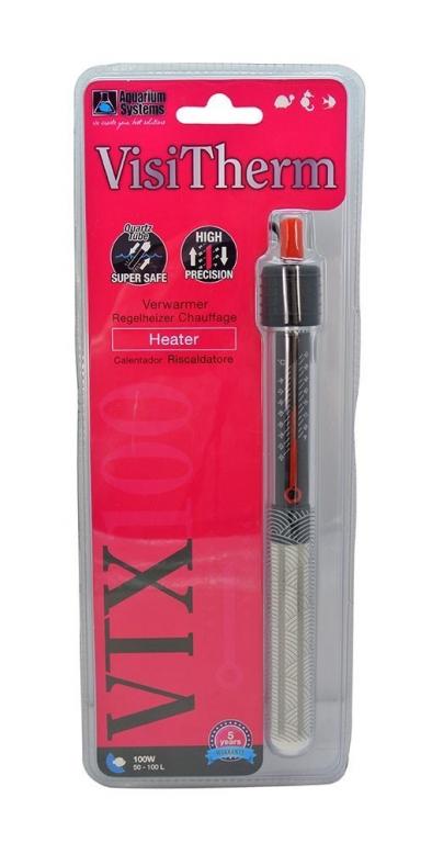 C10-576-410.jpg Sonde chauffante VisiTherm - 27cm - Ø2,9cm - 100W - AQUARIUM SYSTEMS