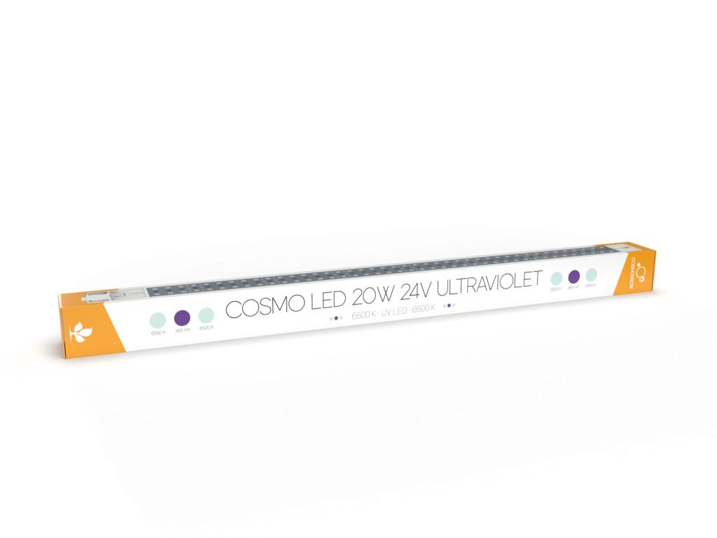 D10-102-540.jpg Cosmorrow Led 20W 24V L50cm Ultraviolet