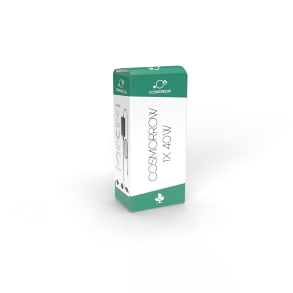 Cosmorrow® Power 1x40w UE/UK/US
