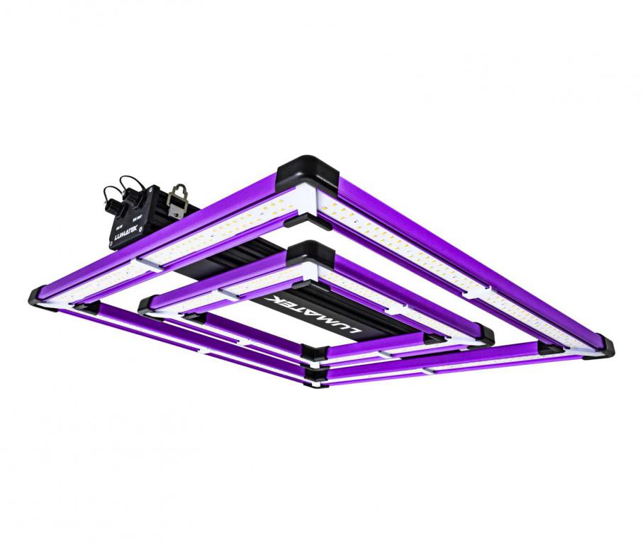 ATS 200W PRO - 2.5 ΜMOL/J - LUMATEK