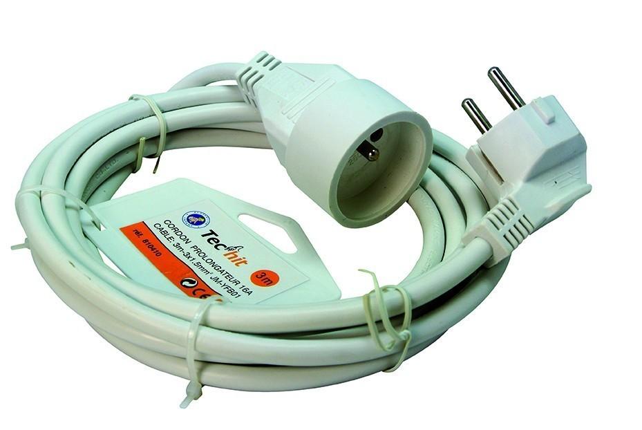 D10-120-003.jpg Rallonge 3M 3x1.5 mm² + secu NF