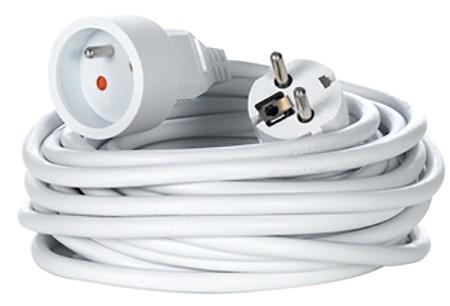 D10-120-010.jpg Rallonge 10 M - 3 X 1.5 MM² + SECU NF