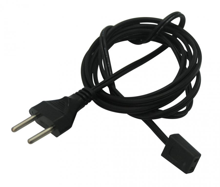 Cordon d'alimentation 0,75 mm² pour  SUNON