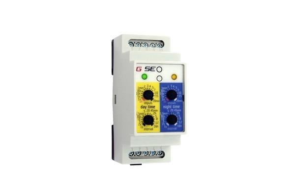 Programmateur Séquenceur à la seconde pour arrosage auto-GSE